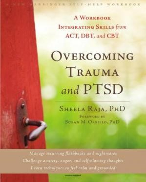 غلبه بر تروما و Ptsd