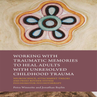 کار با خاطرات تروماتیک برای درمان بزرگسالان مبتلا به ترومای حل نشده دوران کودکی