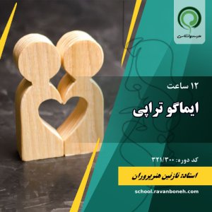 ایماگوتراپی - کد 321/300