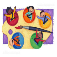 جزوه تفسیر نقاشی کودک - مریم خدابخشی سورشجانی