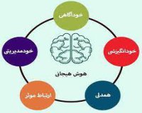 جزوه مربوط به دوره هوش هیجانی