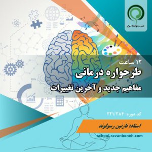 دوره کوتاه طرحواره درمانی: مفاهیم جدید و اخرین تغییرات - کد 221/284