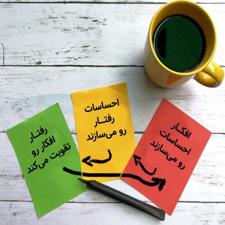 جزوه چالش های رایج در درمان شناختی رفتاری - رقیه چراغ پور خنکدار