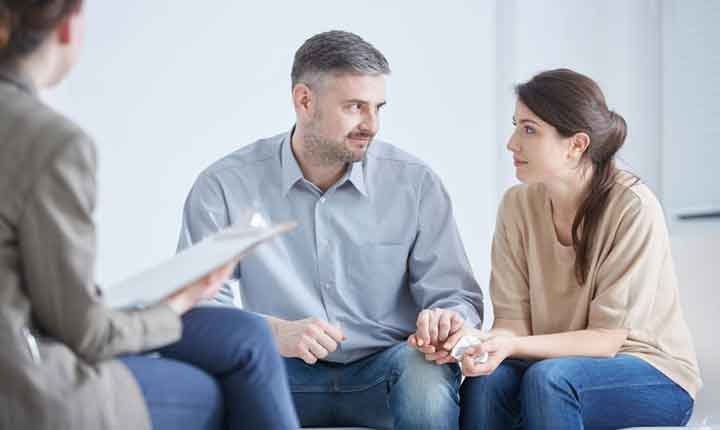 جزوه زوج درمانی با رویکرد شناختی رفتاری CBT - رضوان امیرنجات