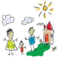 جزوه تفسیر نقاشی کودک جلسات 1 تا 3 - مریم خدابخشی سورشجانی