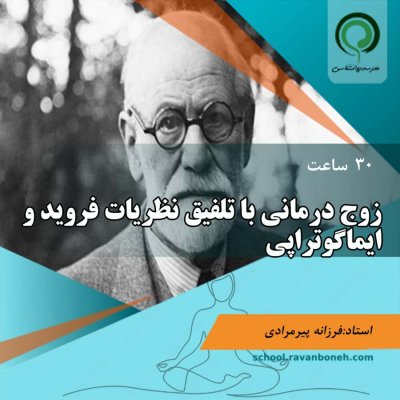 زوج درمانی با تلفیق نظریات فروید و ایماگو تراپی