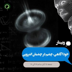 خودآگاهی،چشم در چشمان انتروپی