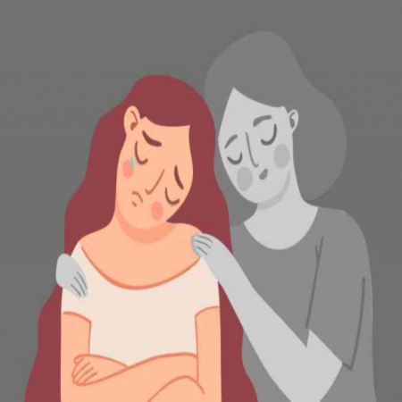 رواندرمانی سوگ - مهدیه اسماعیل پور کریمی