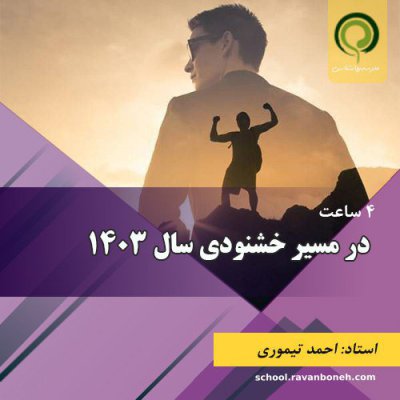 مسیر خشنودی در سال 1403 - کد 915/9132