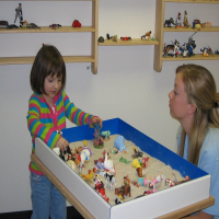 جزوه دوره جامع بازی درمانی جلسات 1 تا 8 - نعیمه نبی زاده