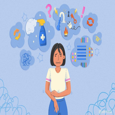 جزوه دوره جامع درمان وسواس جلسات 19 تا 22 - شکیبا آذرافروزان