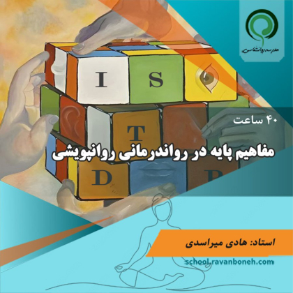 مفاهیم پایه در رواندرمانی روانپویشی - کد222/2030