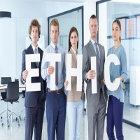 جزوه اخلاق حرفه ای - مینا ملکی