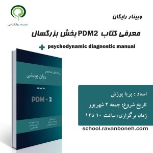 معرفی کتاب PDM2 بخش بزرگسال