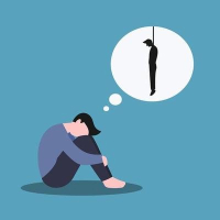 جزوه مداخله در افکار و رفتار خودکشی با رویکرد ACT پذیرش و تعهد - مینا ملکی