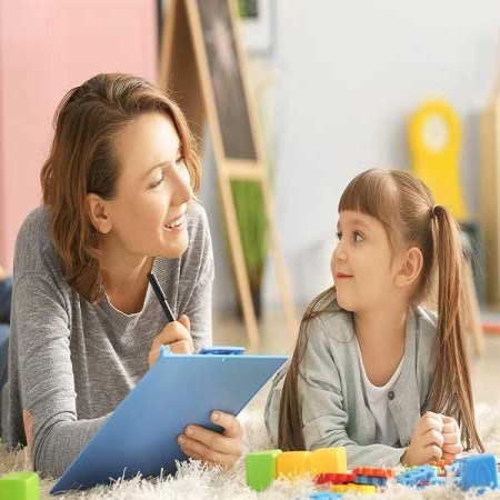 جزوه دوره جامع بازی درمانی جلسات 9 تا 12 - نعیمه نبی زاده