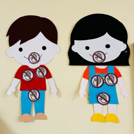 جزوه مربی گری تربیت جنسی کودکان - سمیرا شهابی