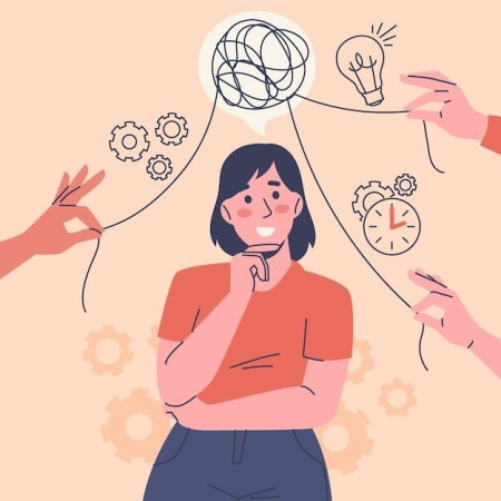 جزوه مربوط به دوره مهارت های زندگی TOT - جلسات 1 تا 10 - رقیه چراغ پور خنکدار