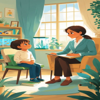 جزوه رواندرمانی کودک CBT - تمام جلسات تایپ شده - مهسا بیرالوند