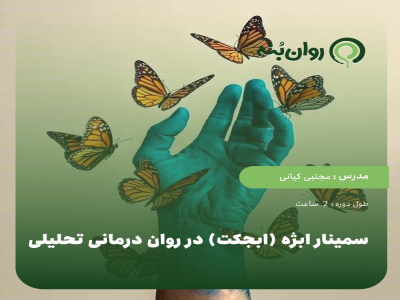 سمینار ابژه (ابجکت) در روان درمانی تحلیلی