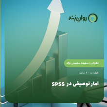 امار توصیفی در SPSS
