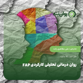 روان درمانی تحلیلی کارکردی FAP