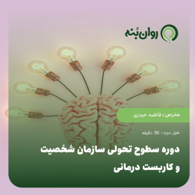 دوره سطوح تحولی سازمان شخصیت و کاربست درمانی