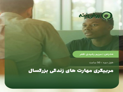 مربیگری مهارت های زندگی بزرگسال