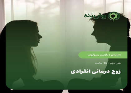 زوج درمانی انفرادی