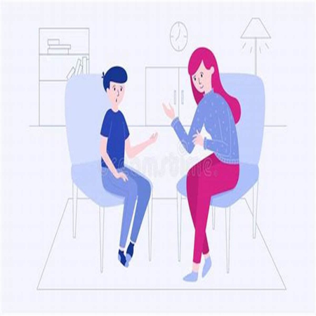 جزوه اصول مصاحبه بالینی با کودکان و نوجوانان - مینا ملکی