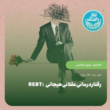 رفتاردرمانی‌عقلانی‌هیجانی :REBT