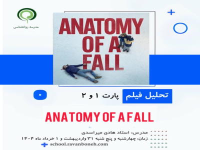 Anatomy of a Fall (2023)تحلیل فیلم