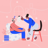 جزوه مبانی طرحواره درمانی هیجانی - رضوان امیر نجات