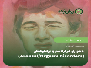 دشواری در ارگاسم یا برانگیختگی (Arousal/Orgasm Disorders)
