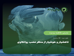 ناهشیار و هوشیار از منظر عصب روانکاوی