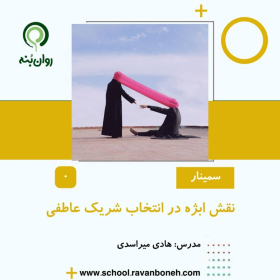 نقش ابژه درانتخاب شریک عاطفی