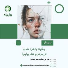 چگونه با طرد شدن از پارتنرم کنار بیایم؟