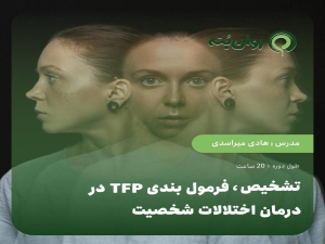 تشخیص، فرمول‌بندی TFP در درمان اختلالات شخصیت