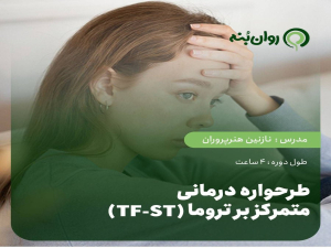 طرحواره‌درمانی متمرکز بر تروما (TF-ST)