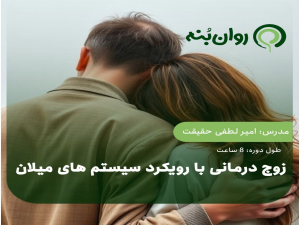 زوج درمانی با رویکرد سیستم های میلان
