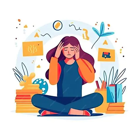 دوره: تنظیم اضطراب و سبک زندگی سالم