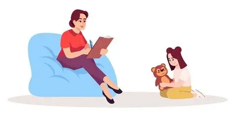 جزوه اصول مصاحبه بالینی با کودکان و نوجوانان - یاسمین عجمی