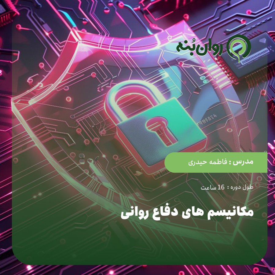 مکانیسم های دفاع روانی