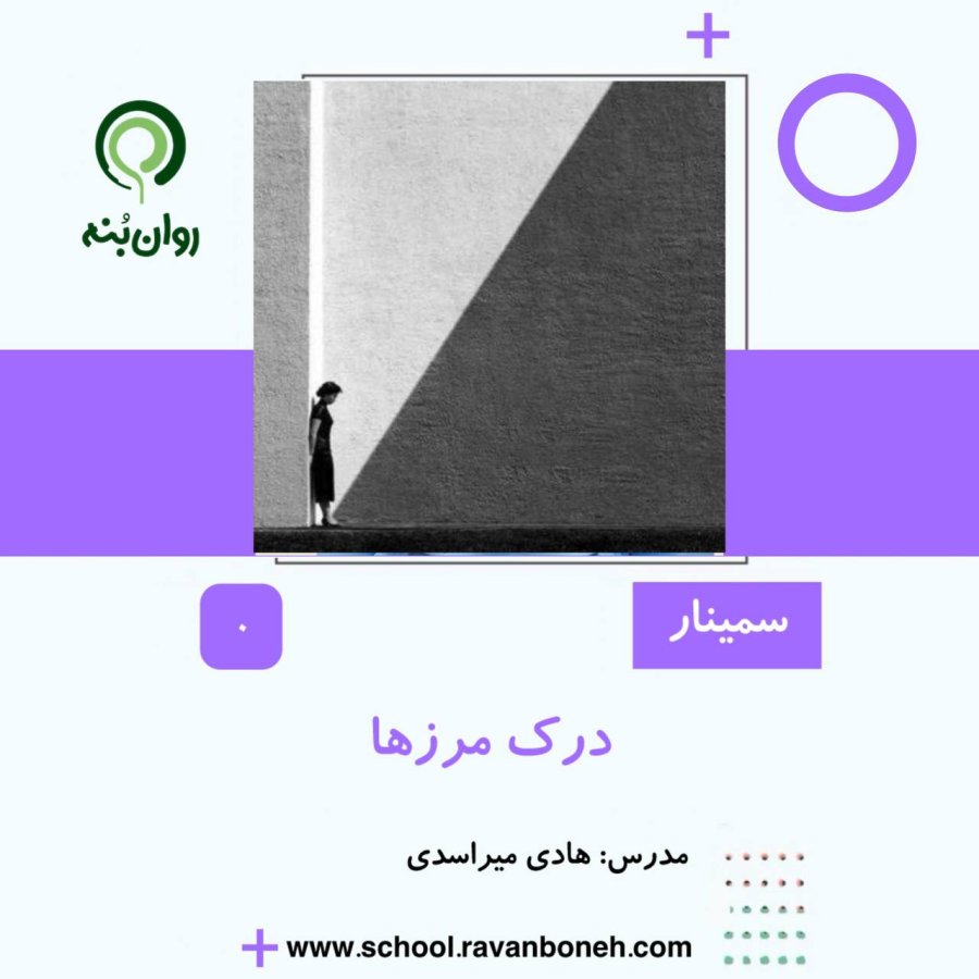 درک مرزها